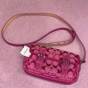 NWT COACH small bag